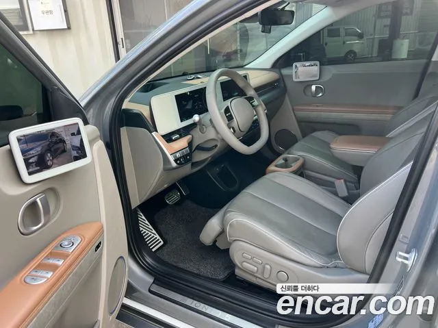 Hyundai Ioniq 5 Ioniq5 — Фото автомобиля 9