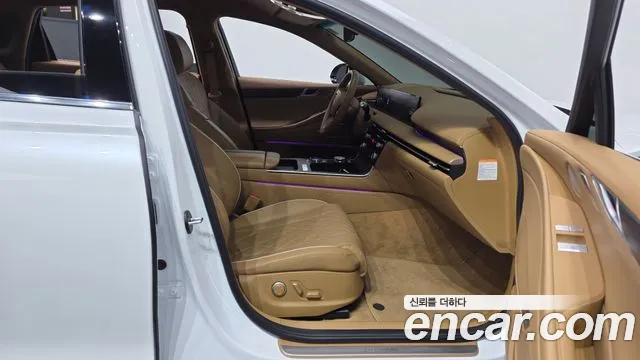 Genesis G80 RG3 — Фото автомобиля 16