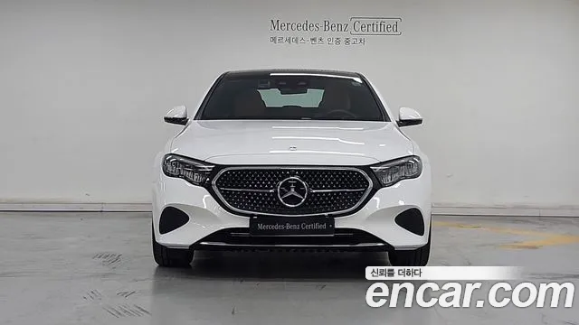 Mercedes-Benz E-Class W214 — Фото автомобиля 3