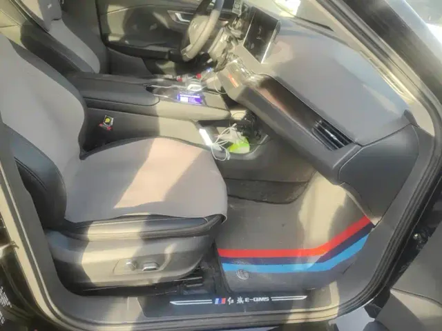 Hongqi E-QM5 — Фото автомобиля 8