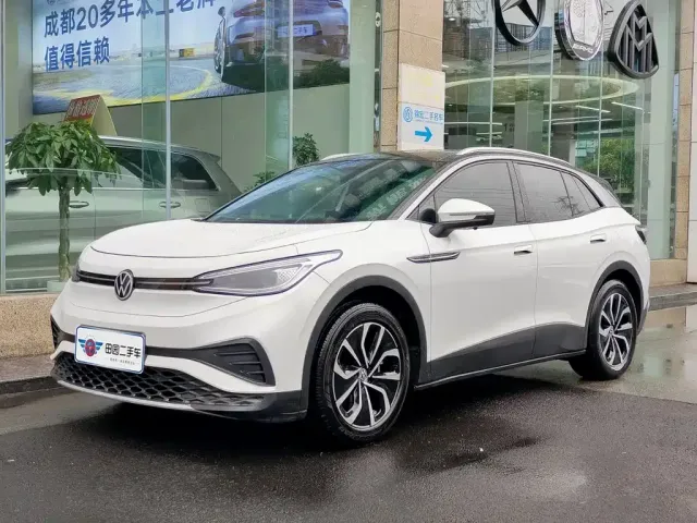 Фотография автомобиля — Volkswagen ID.4 X