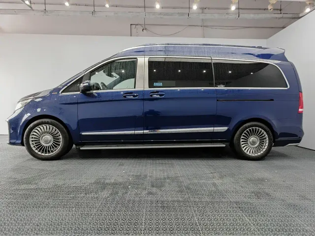 Karsheng Karshen V-Class — Фото автомобиля 7