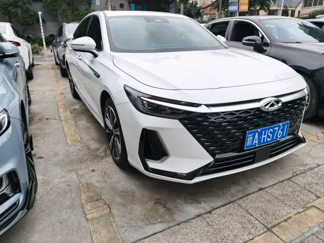 Chery Arrizo 8 — Фото автомобиля 3