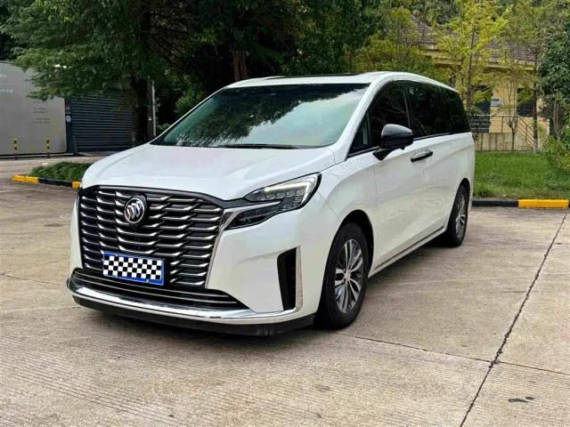Фотография автомобиля — Buick GL8