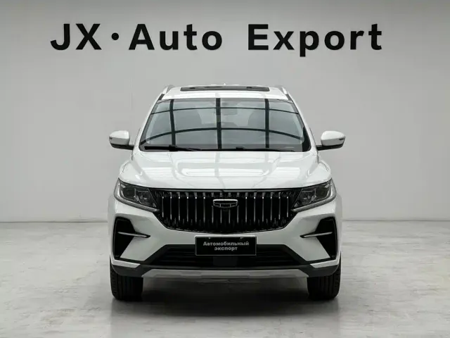 Geely Vision X6 — Фото автомобиля 2