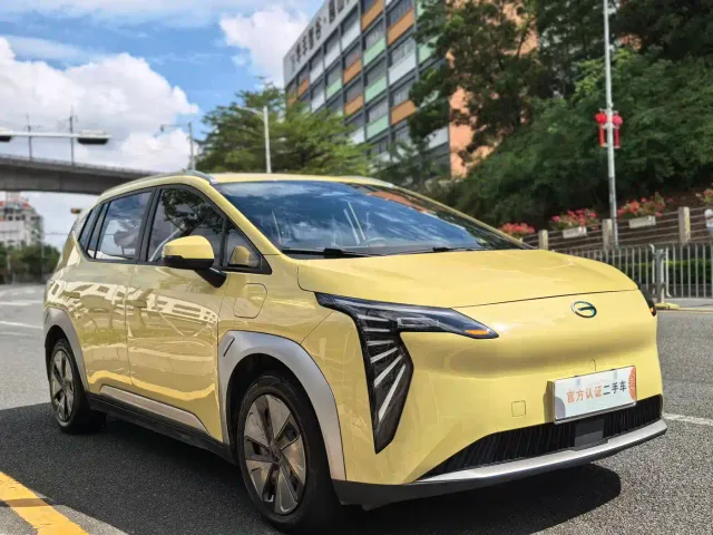 GAC Aion Y — Фото автомобиля 3