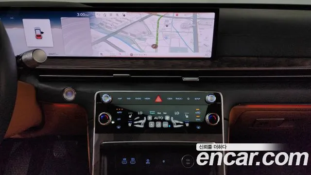 Genesis GV80 — Фото автомобиля 19