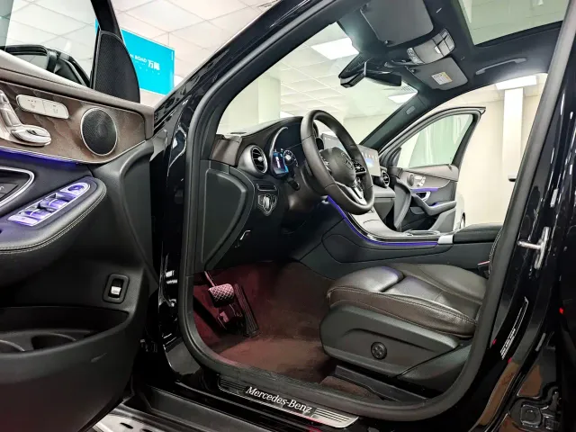 Mercedes-Benz GLC-Class — Фото автомобиля 5