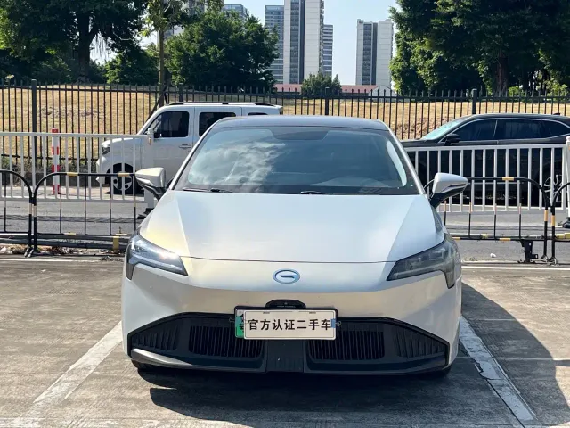 GAC Aion S Plus — Фото автомобиля 2
