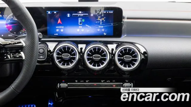 Mercedes-Benz CLA-Class C118 — Фото автомобиля 16