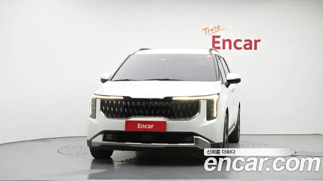 Kia Carnival 4th Gen — Фото автомобиля 3