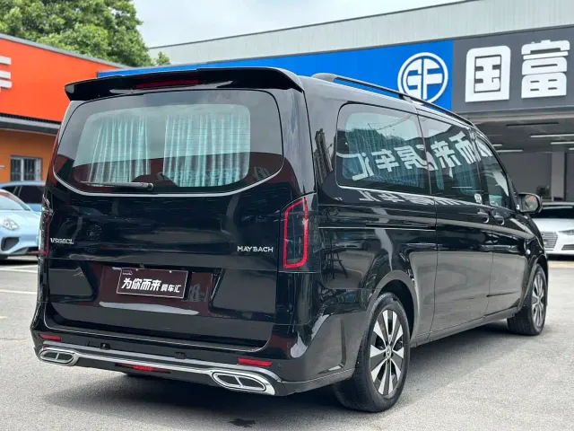 Mercedes-Benz Vito — Фото автомобиля 18