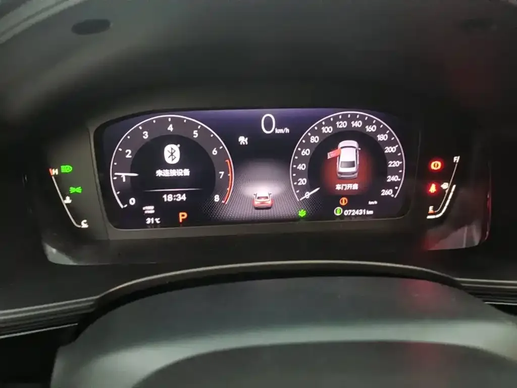 Honda Civic 2022 240TURBO CVT Sport Edition — Фото автомобиля 4