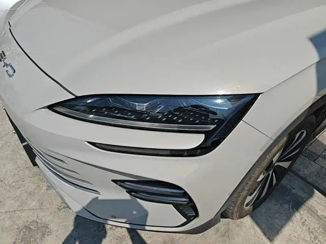 BYD Song PLUS — Фото автомобиля 17