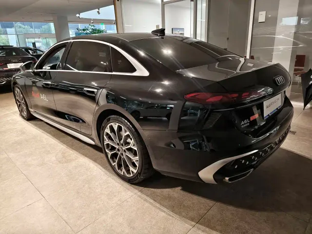 Audi A6L — Фото автомобиля 14