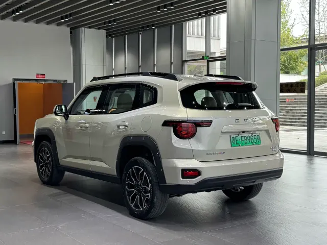 Haval Big Dog — Фото автомобиля 9