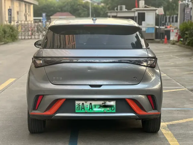 BYD Dolphin — Фото автомобиля 6