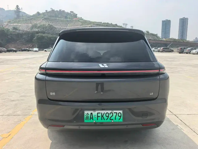 Li Auto L8 — Фото автомобиля 6