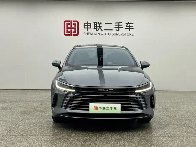 BYD Destroyer 05 — Фото автомобиля 3
