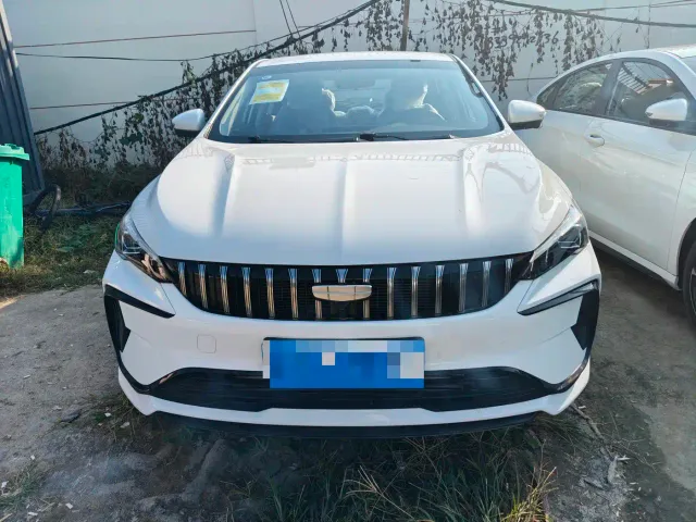 Geely Binrui — Фото автомобиля 2