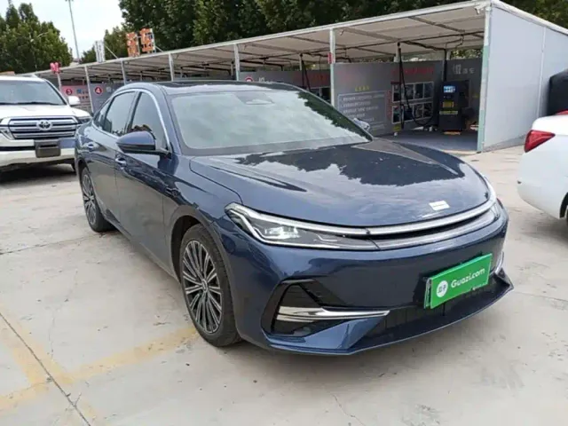 Geely Galaxy A7 — Фото автомобиля 3