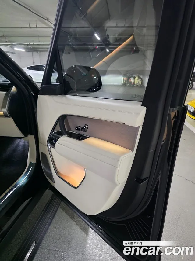 Land Rover Range Rover 5th Gen — Фото автомобиля 13