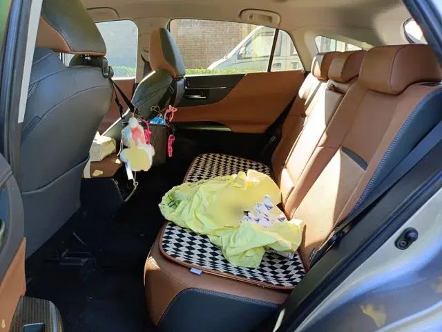 Toyota Venza — Фото автомобиля 18