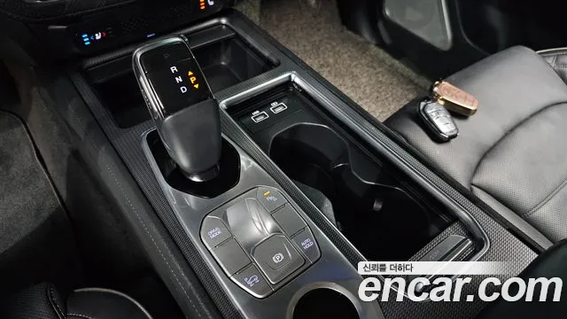 KG_Mobility_Ssangyong Rexton All Rexton Дизель 2.2 2WD — Фото автомобиля 9