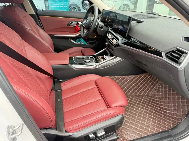 BMW 3 Series — Фото автомобиля 4