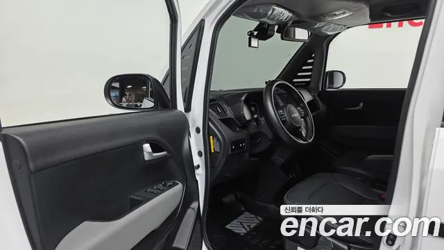 Kia RAY Новый Kia Ray Signature — Фото автомобиля 10