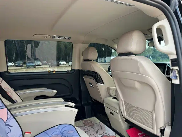 Mercedes-Benz Vito — Фото автомобиля 19