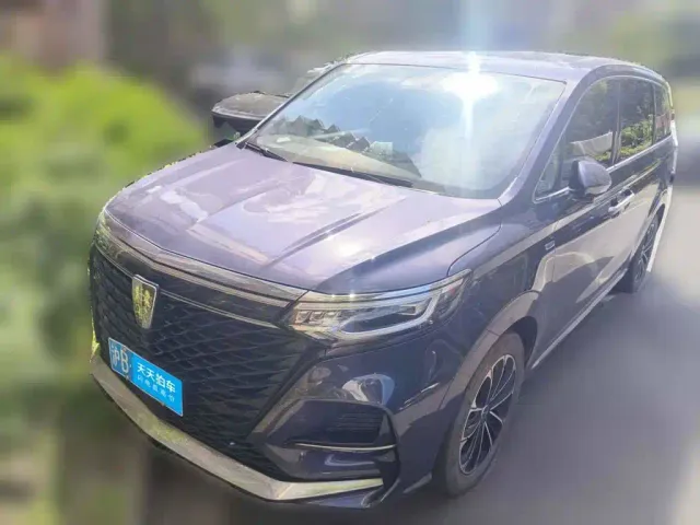 Фотография автомобиля — Roewe iMAX8