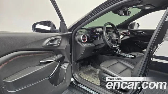 ChevroletGMDaewoo Trax Trax Кроссовер — Фото автомобиля 9