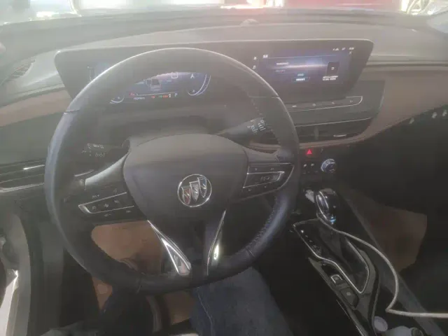 Buick Verano — Фото автомобиля 11