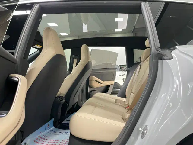 Nio ET5 Touring — Фото автомобиля 9