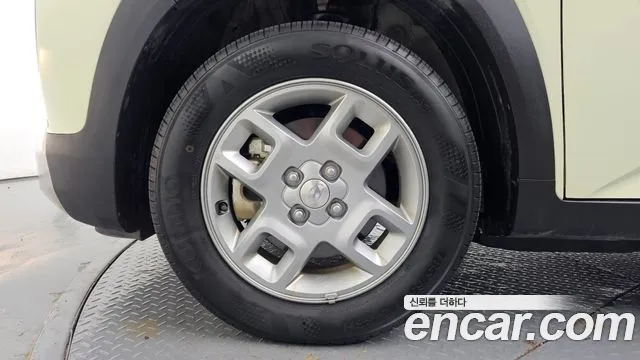 Hyundai Casper Casper Electric Inspiration — Фото автомобиля 3