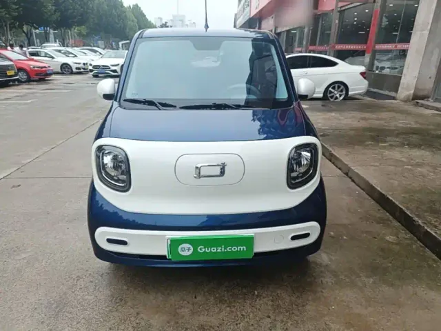 Besturn Bestune Pony 2025 222km Agile Horse — Фото автомобиля 2