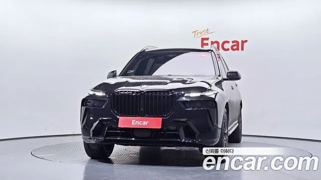 BMW X7 G07 — Фото автомобиля 3