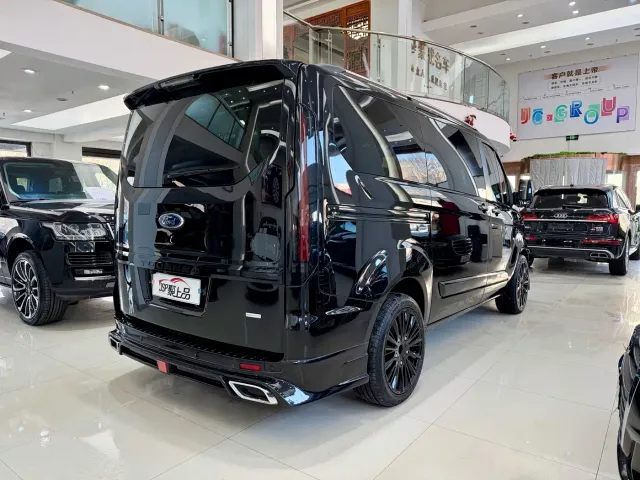 Wowsen Jun Tian Black Warrior Youth — Фото автомобиля 15