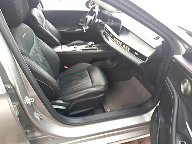 Chery Arrizo 8 — Фото автомобиля 5