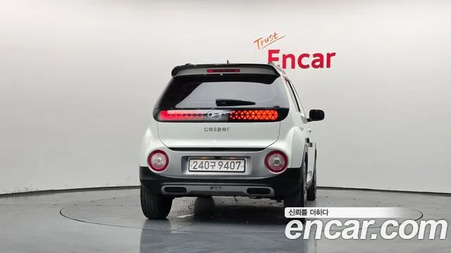Hyundai Casper — Фото автомобиля 4