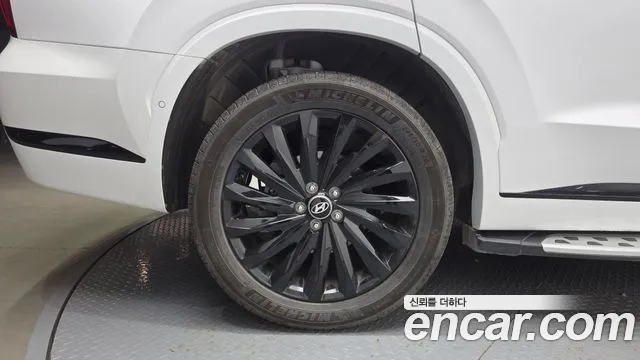 Hyundai Palisade The New — Фото автомобиля 5