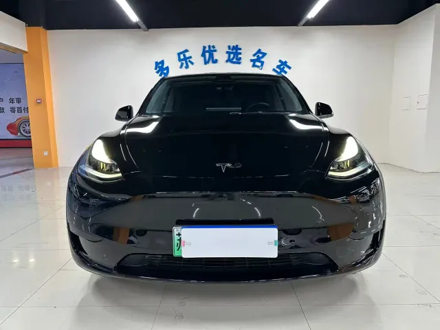 Tesla Model Y — Фото автомобиля 2