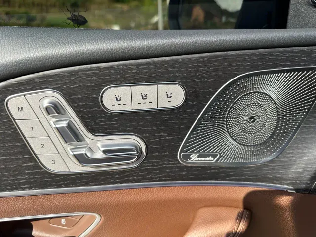 Mercedes-Benz GLE-Class — Фото автомобиля 9