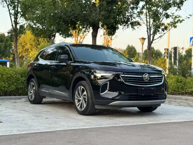 Buick Envision S — Фото автомобиля 3