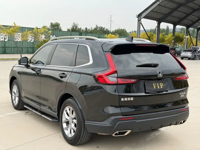 Honda CR-V — Фото автомобиля 19