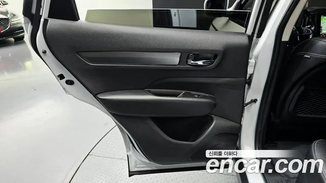 Renault Korea QM6 New — Фото автомобиля 14
