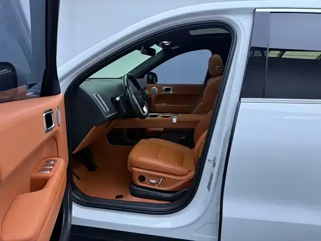 Li Auto L6 — Фото автомобиля 9