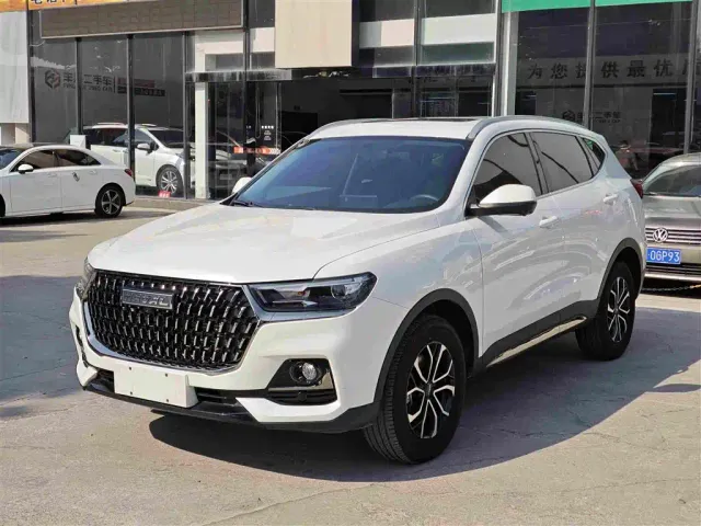Фотография автомобиля — Haval H6