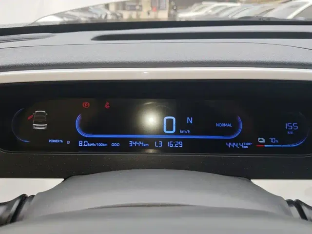 Geely Panda — Фото автомобиля 11